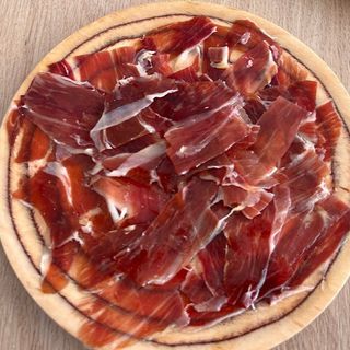 Jamón ibérico Bellota