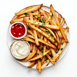 Spicy Fries