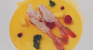 SA5. Gambero crudo 2 pezzi