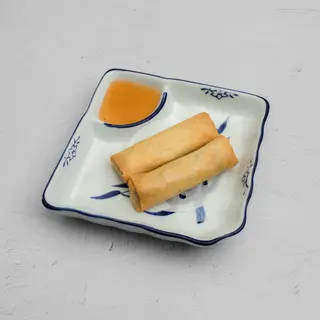 Rollitos En Salsa Vietnam