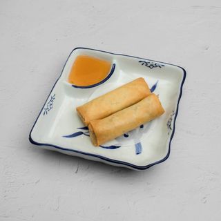 Rollitos En Salsa Vietnam