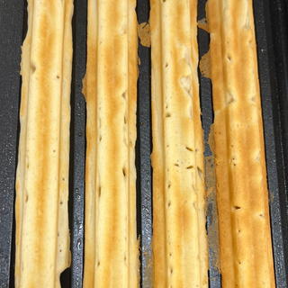 Churros salati 