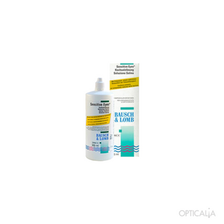 Solução Salina Sensitive Eyes (355 ml)