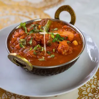 Mix veg curry