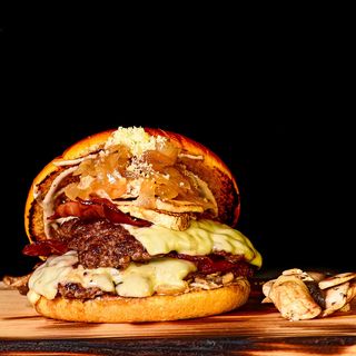 Tartufata Smash Burger