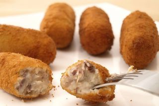 Croquetas Cocido (5 Uds.)