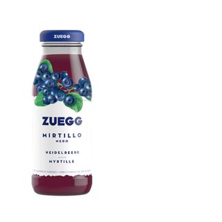 Succo Zuegg mirtillo