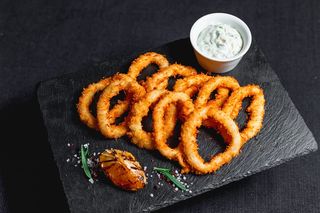 Кільця кальмарів фрі (150/50г)