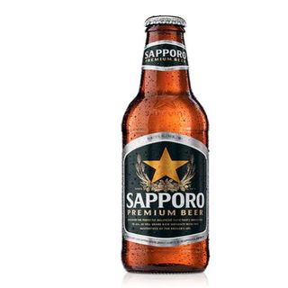 Cerveza Sapporo (33 cl.)