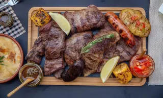 Parrillada De Carne