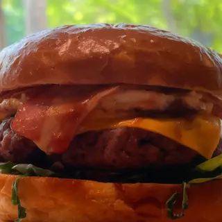 Hamburguesa Americana