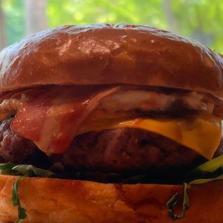 Hamburguesa Americana