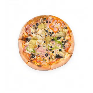 Pizza hawaiana