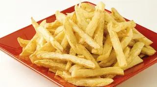 Patatine fritte