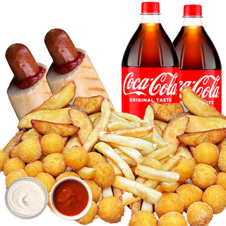 Combo French Dog