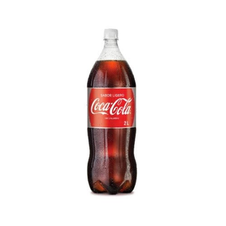 Coca-Cola Light botella 2L.