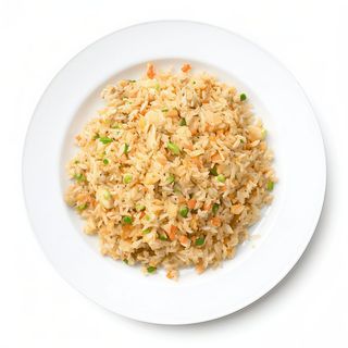 Egg fried rice