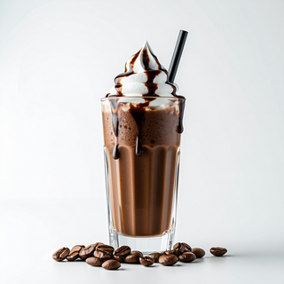 Chocolate Coffee Smoothie