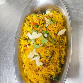 Pollo Biryani