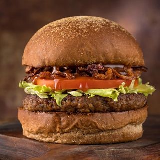 Hamburguer Vegetariano
