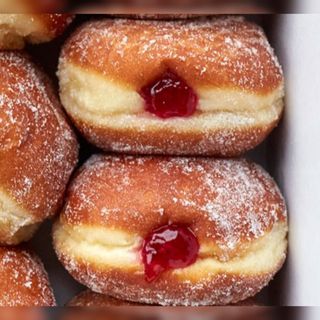 Jam Doughnuts