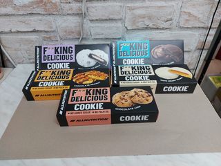 Бисквити - Fitking delicious