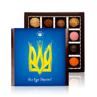 Набір Цукерок Трюфеляда