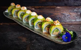 TUNA SALAD MAKI