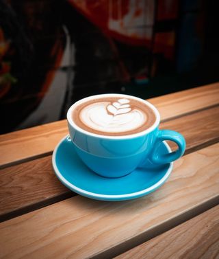 Какао на альтернативному молоці з собою