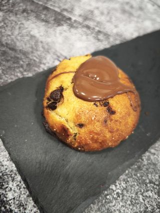 NY Cookie Nutella
