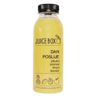 Hladno prešani sok Dan poslije, 330ml