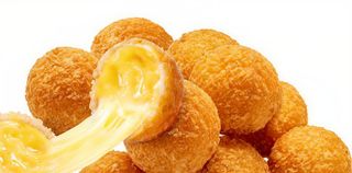 Cheese balls - 6 pezzi