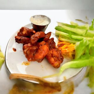 Buffalo wing sauce