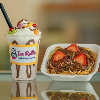 Menú Infantil Spaguetti