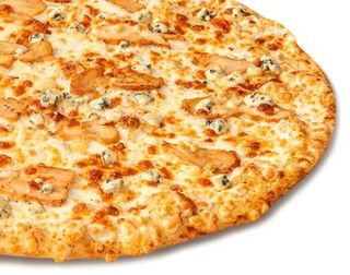 Чикен Блю Чиз на тонком тесте 30 см 