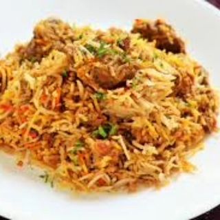 Chicken Biriyani