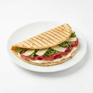 Le piadine educata