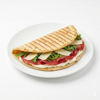 Le piadine educata