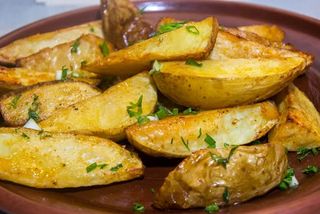 Կարտոֆիլ գյուղական ձևով