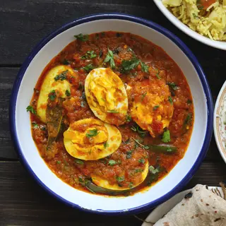 Egg Curry 