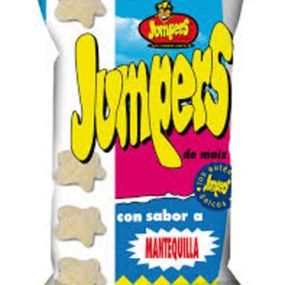 Jumpers Mantequilla 90 gramos 