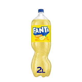 Fanta Limón 2L