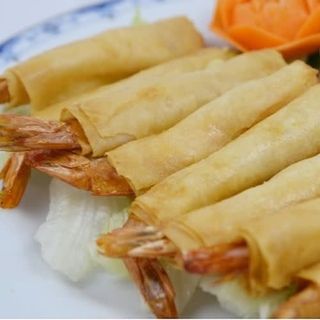 23 - Langostinos fritos (8 pzas.)