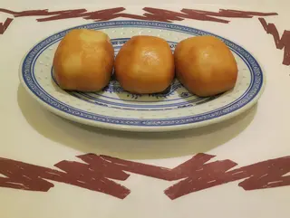18.Pan Chino (3 Uds.)