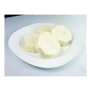 Boiled yam