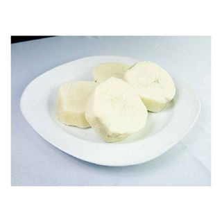 Boiled yam