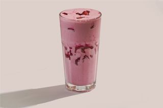 Milkshake Red Fruits