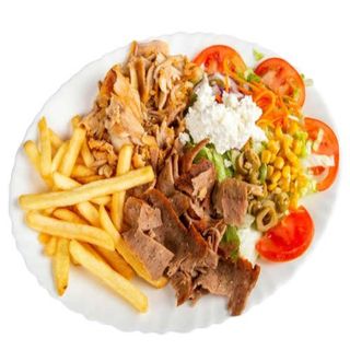 Plato Mixto Especial