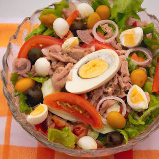 Ensaladas Mixta