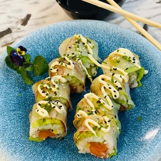 51. ESPECIAL PASTA DE SUSHI